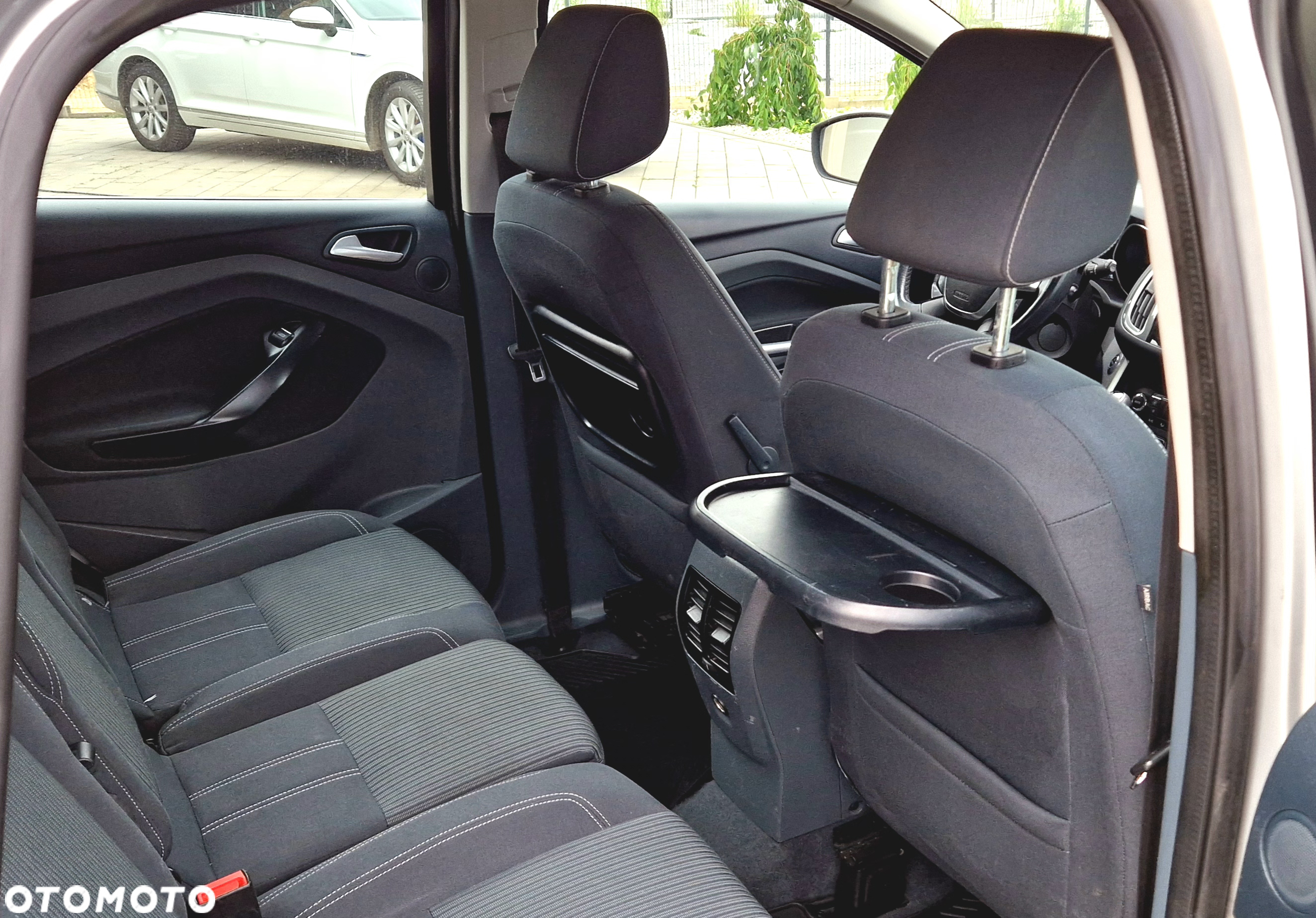 Ford C-MAX 1.6 TDCi Start-Stop-System Champions Edition - 8