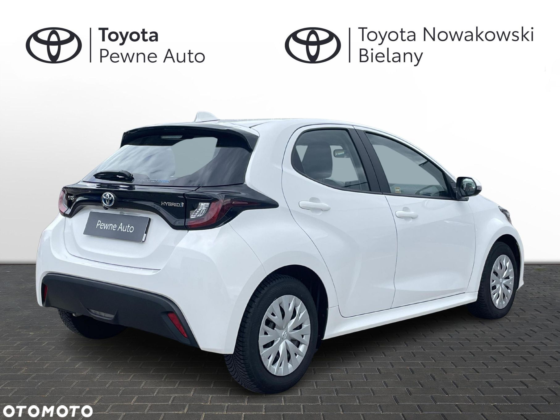Toyota Yaris - 5
