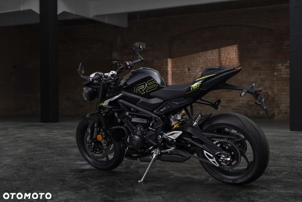 Triumph Street Triple - 5