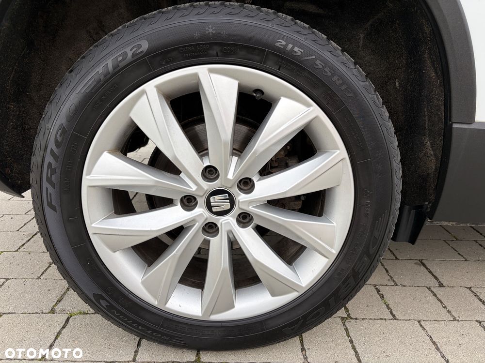 Seat Ateca 2.0 TDI 4Drive DSG XCELLENCE - 20