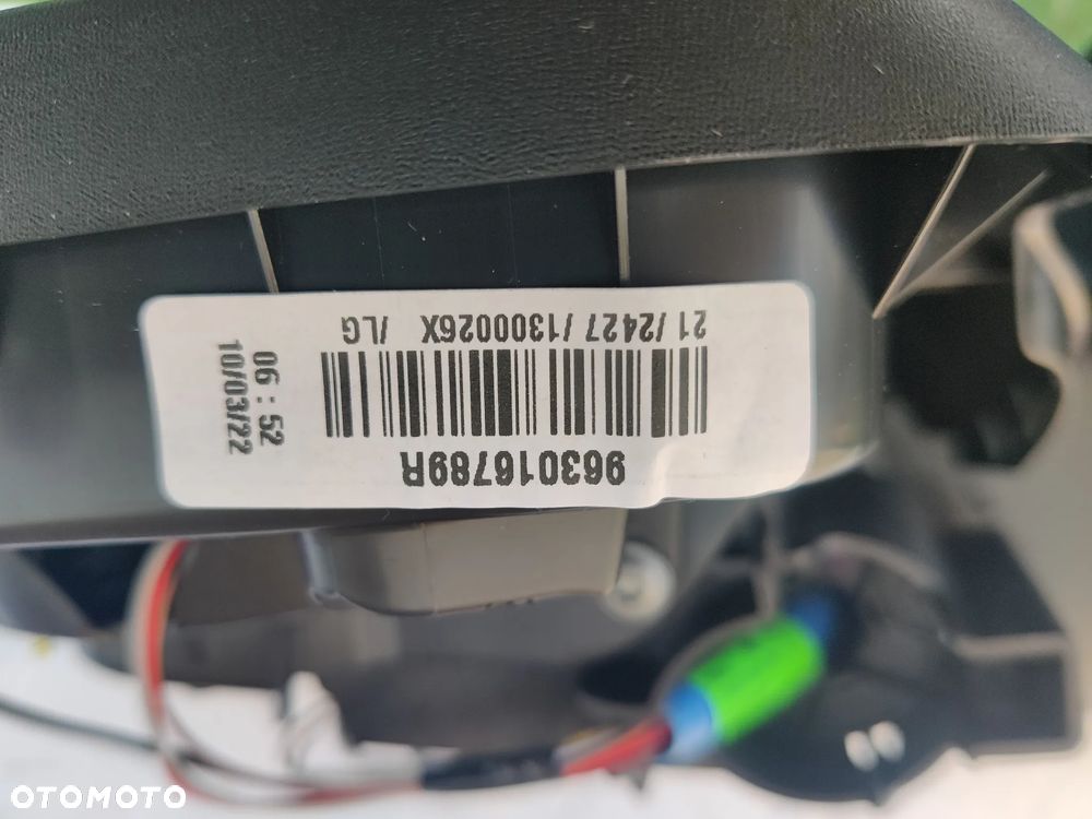 Lusterko prawe Renault Kadjar 11 pin - 4
