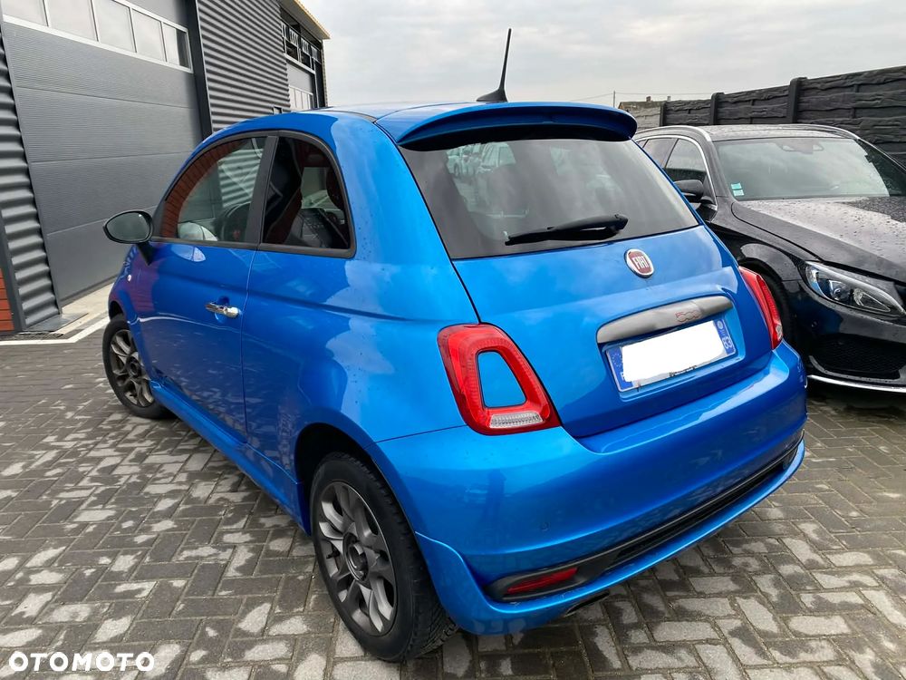 Fiat 500 0.9 8V TwinAir Start&Stopp Sport - 29