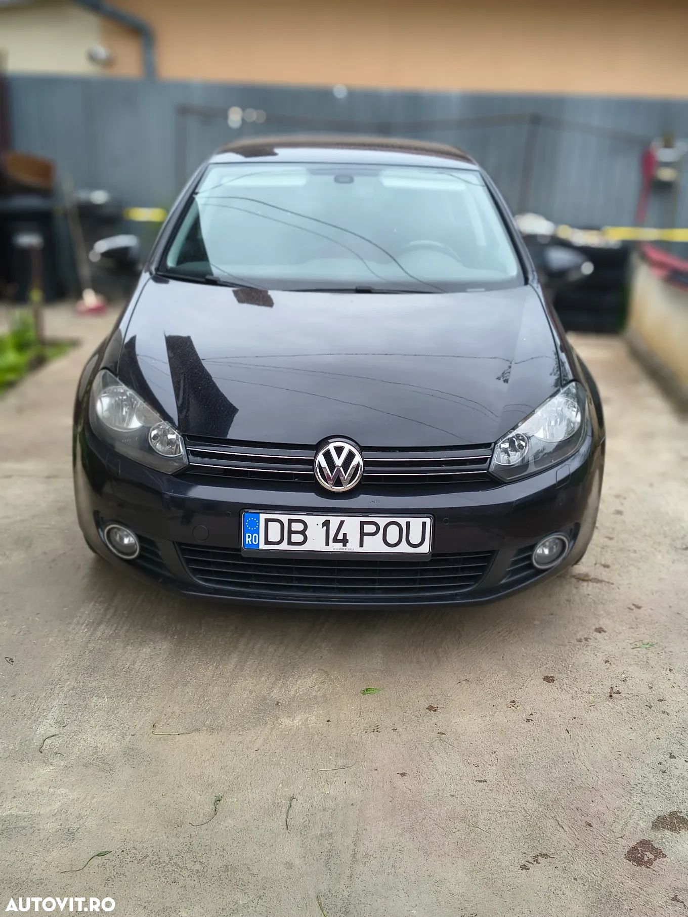 Volkswagen Golf 1.4 TSI Comfortline DSG - 1