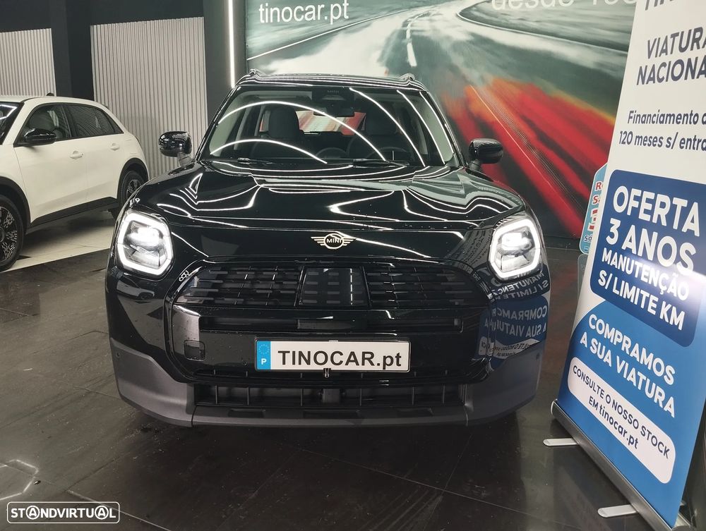 MINI Countryman D Classic S - 6