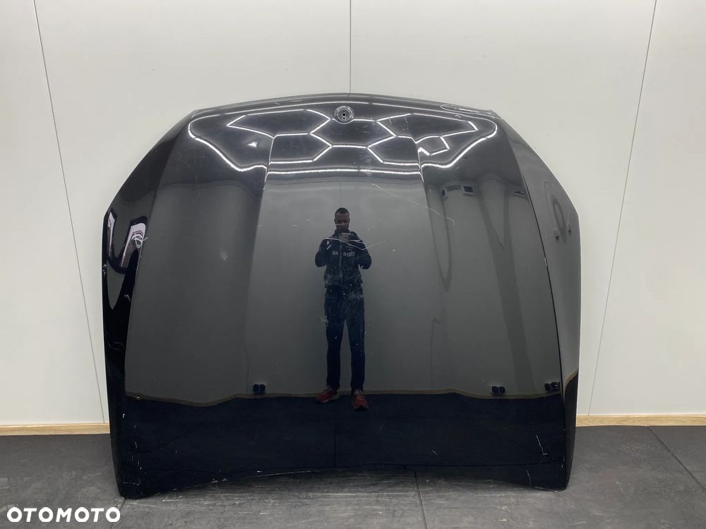 MERCEDES GLC W253 MASKA POKRYWA SILNIKA POZNAŃ GIEŁDA