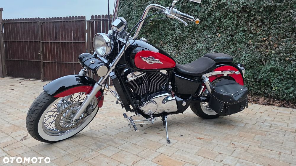 Honda Shadow - 13