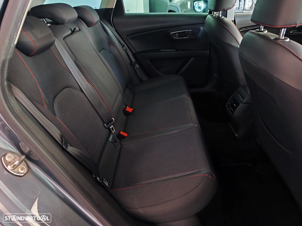 SEAT Leon ST 2.0 TDI FR S/S - 14