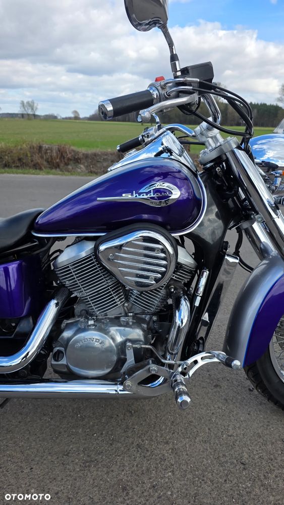 Honda Shadow - 28
