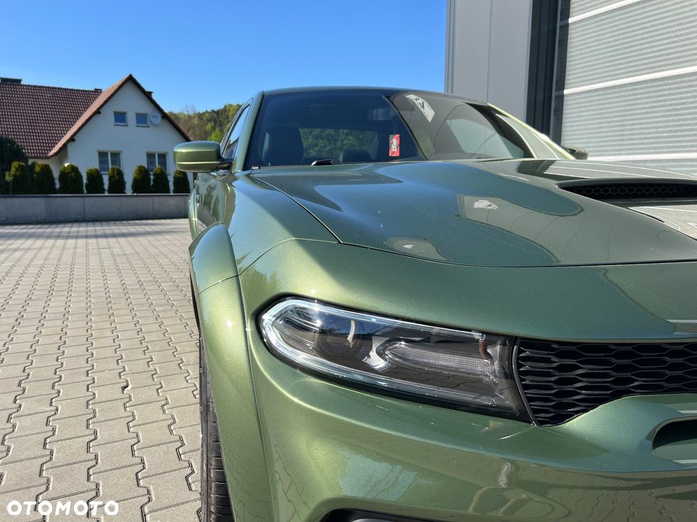 Dodge Charger Automatik R/T Scat Pack - 23