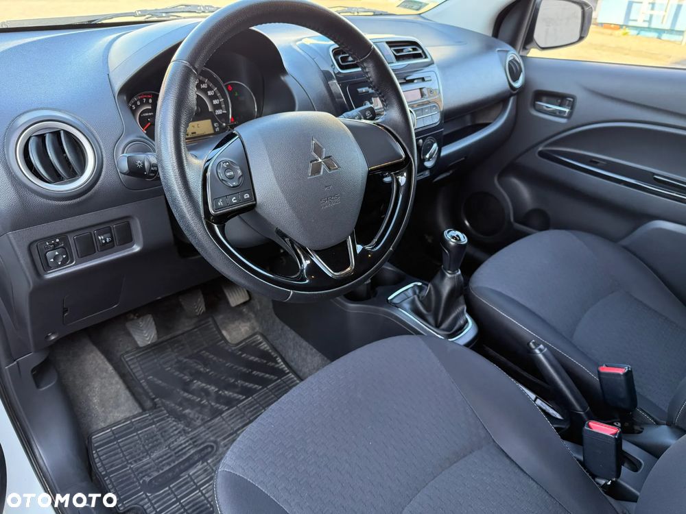 Mitsubishi Space Star 1.2 AS&G Insport - 15