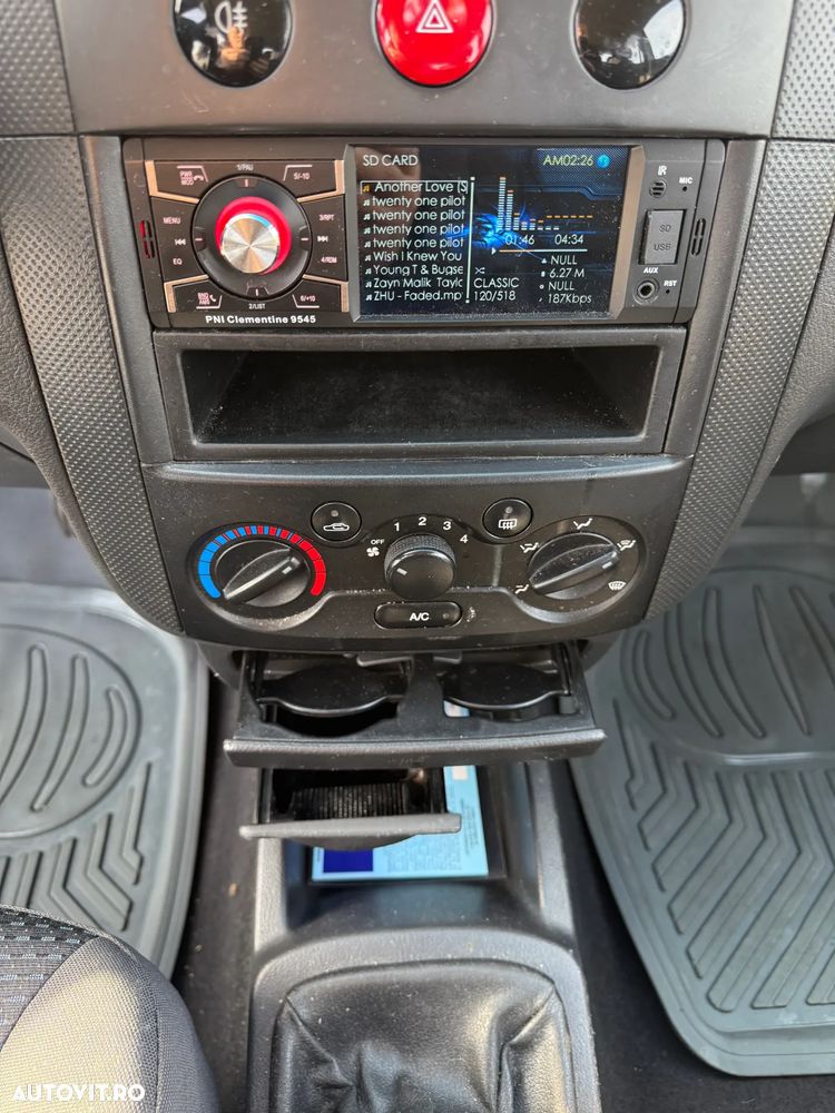 Chevrolet Aveo 1.2i Direct - 10