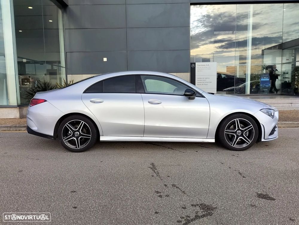 Mercedes-Benz CLA 180 d AMG Line Aut. - 9