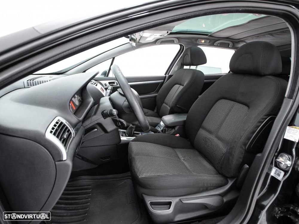 Peugeot 407 SW - 7