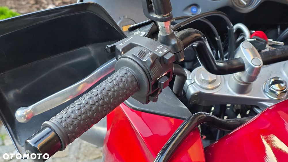 Honda Varadero - 11