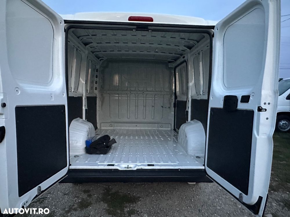 Peugeot Boxer - 11