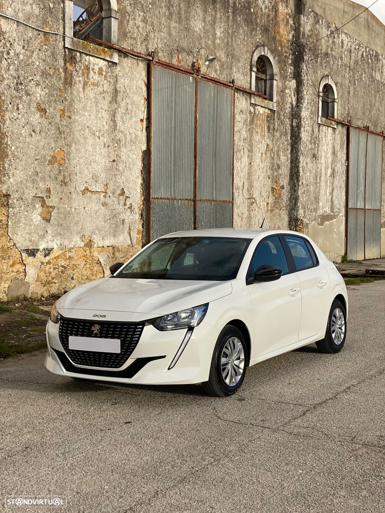 Peugeot 208 - 6