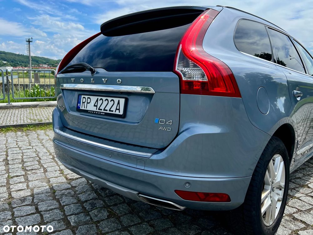 Volvo XC 60 D4 AWD Summum - 9