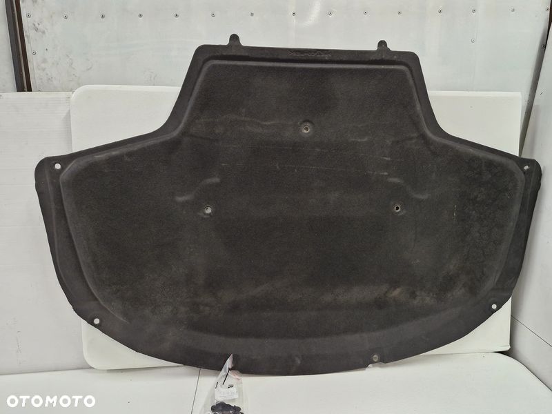 INFINITI M M30 WYGŁUSZENIE MASKI PODBITKA - 1