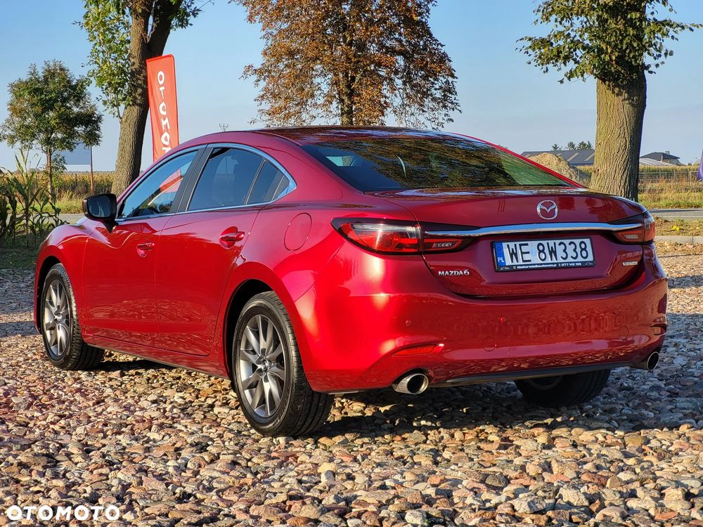 Mazda 6 2.0 Center-Line - 8