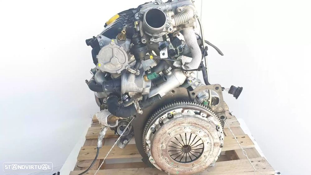 MOTOR COMPLETO ALFA ROMEO 147 2005 - - 1