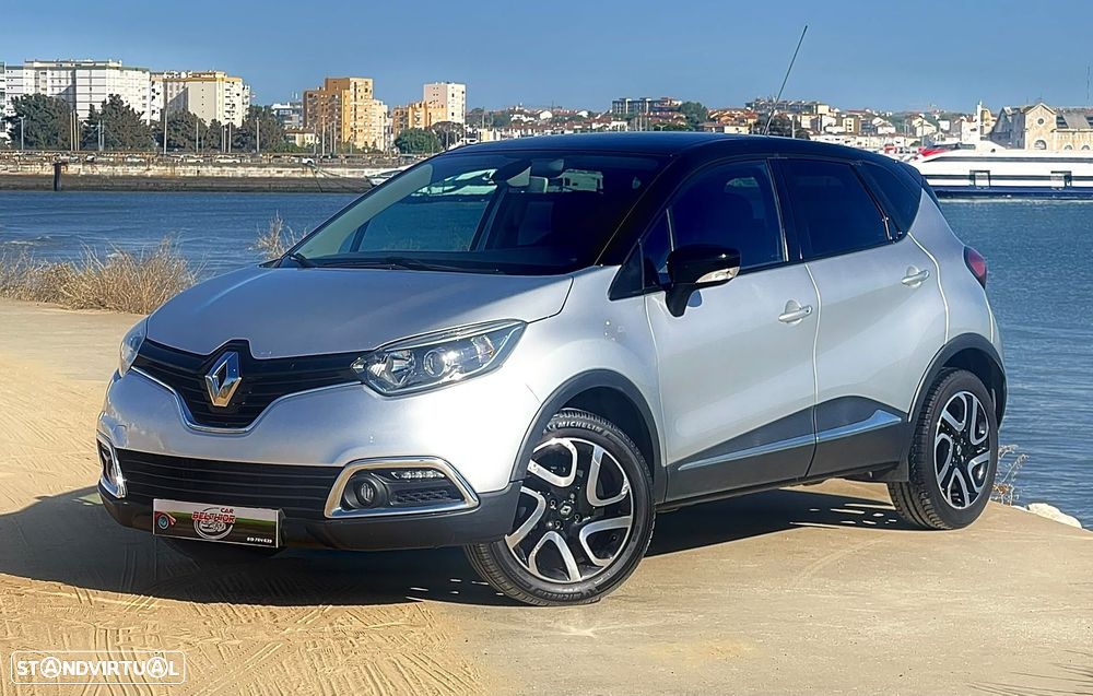 Renault Captur 0.9 TCE - 1