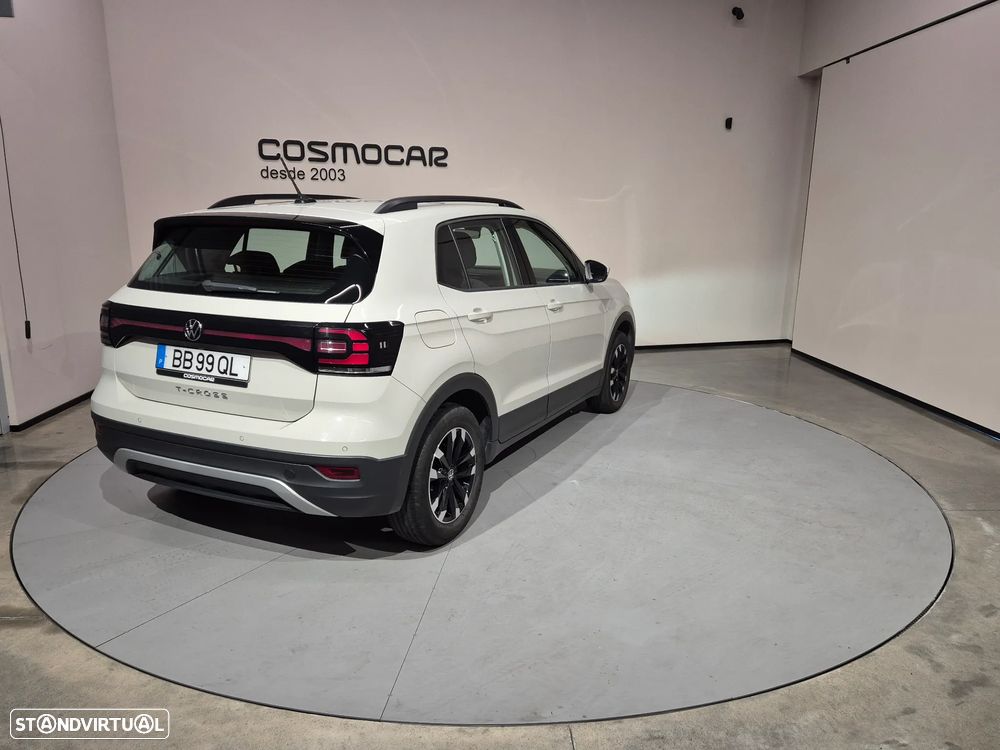 VW T-Cross 1.0 TSI Life - 13
