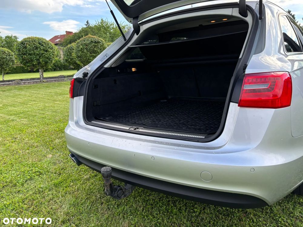 Audi A6 Avant 2.0 TDI DPF multitronic - 19