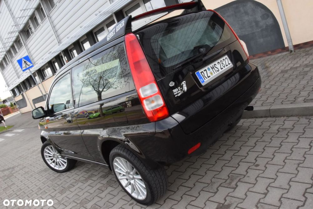 Honda HR-V 1.6 4WD - 35