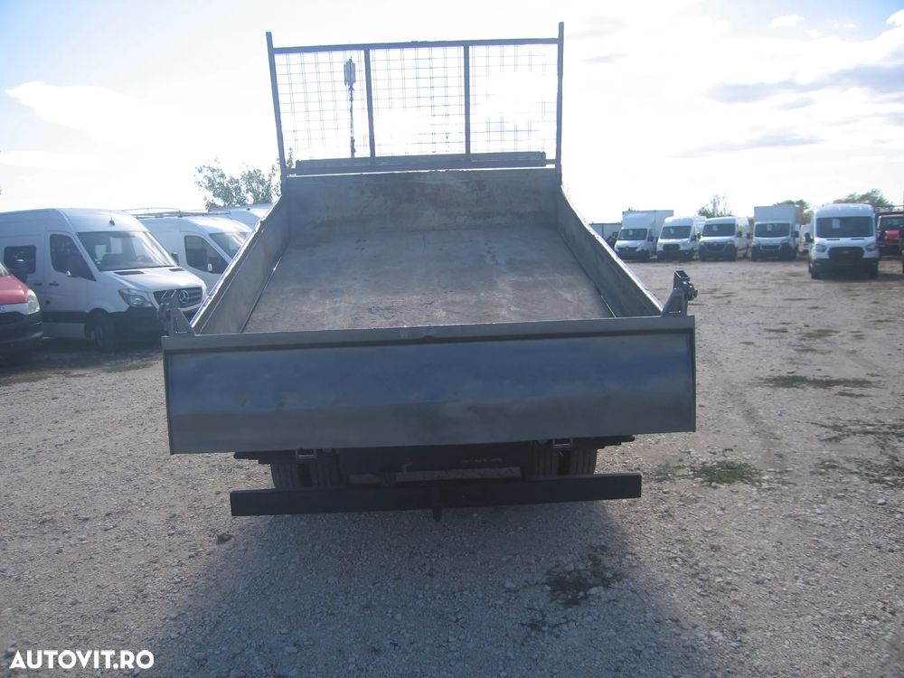 Iveco DAILY 35 C 13 , 3 LOC. BASCULABIL, CLIMA . - 26