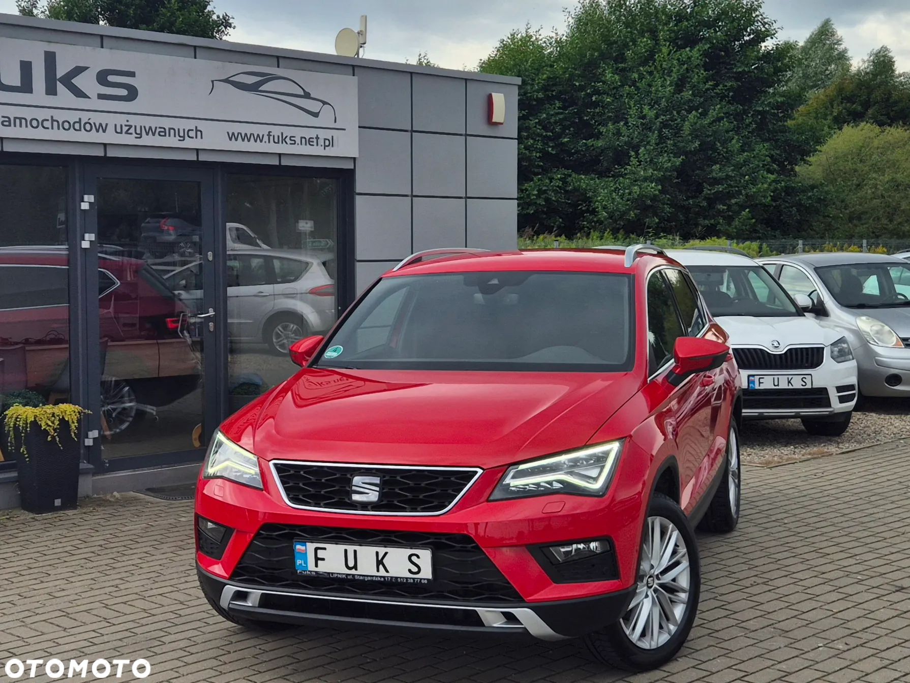 Seat Ateca - 1