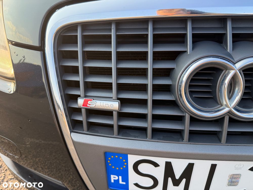 Audi A6 Limousine 3.2 FSI Quattro Tiptronic - 13