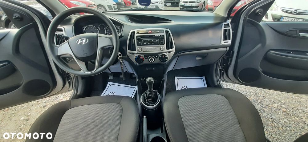 Hyundai i20 - 28