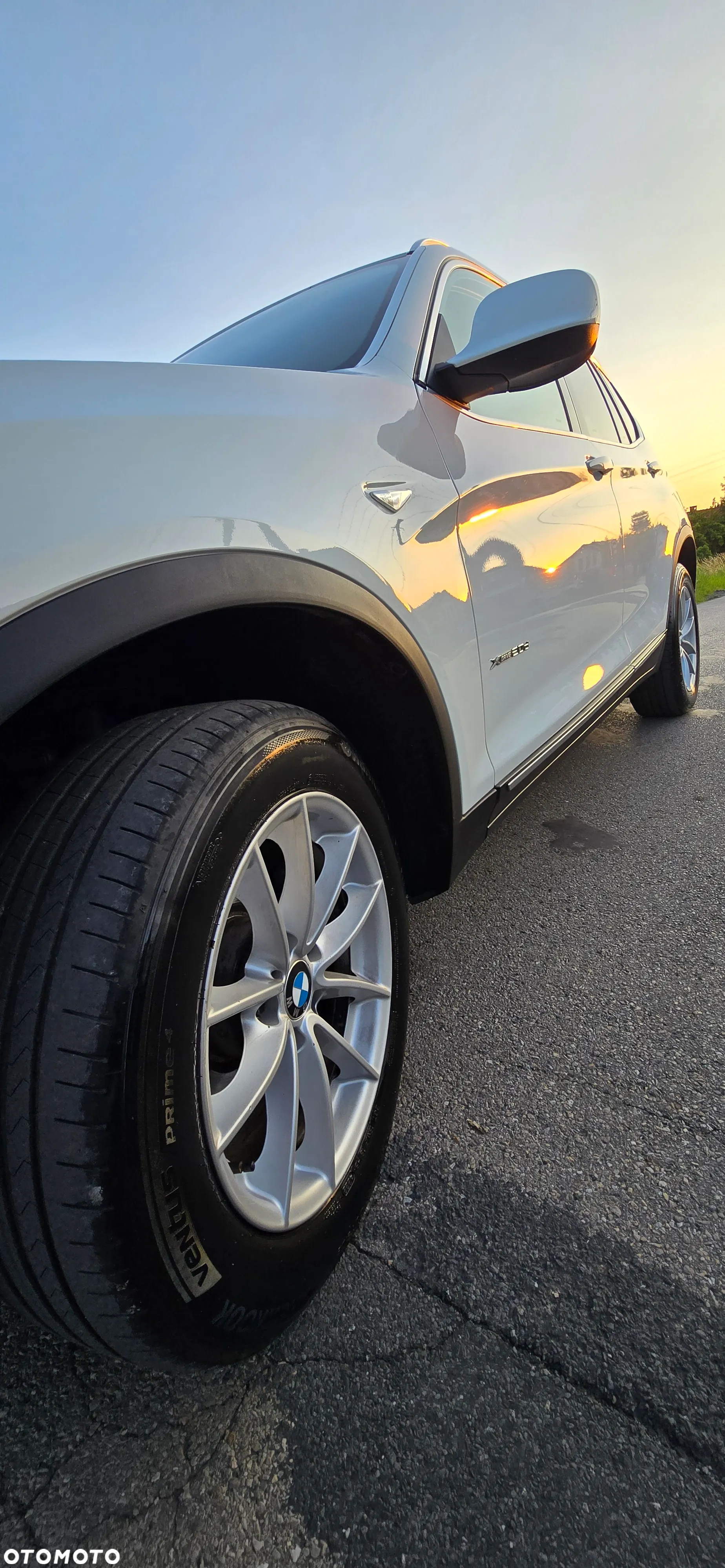 BMW X3 xDrive20d - 8