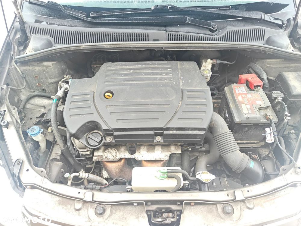 Fiat Sedici 1.6 16V 4x4 Dynamic - 5