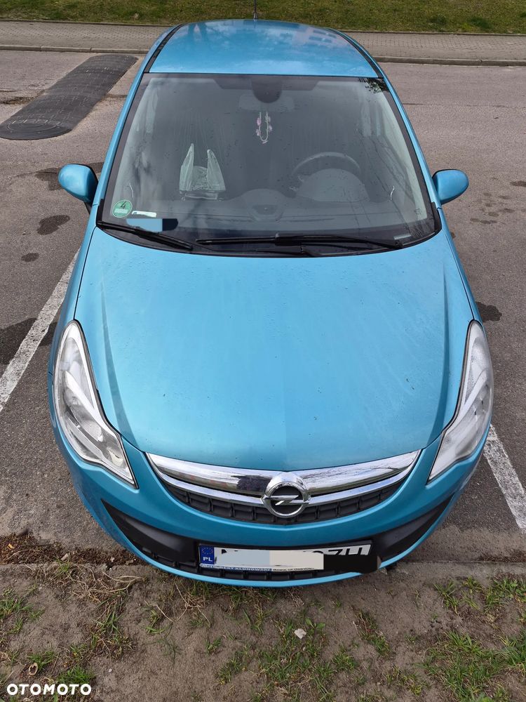 Opel Corsa 1.2 16V 111 EasyTronic - 3