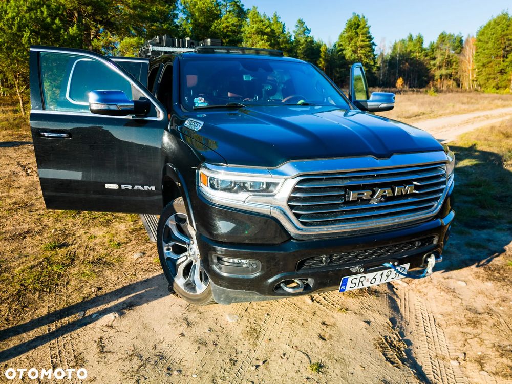 RAM 1500 5.7 Crew Cab Longhorn - 13