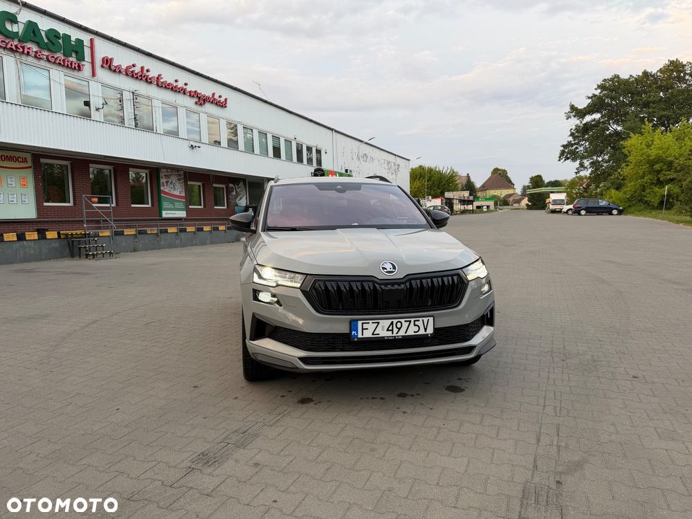 Skoda Karoq 1.5 TSI ACT Sportline DSG - 6