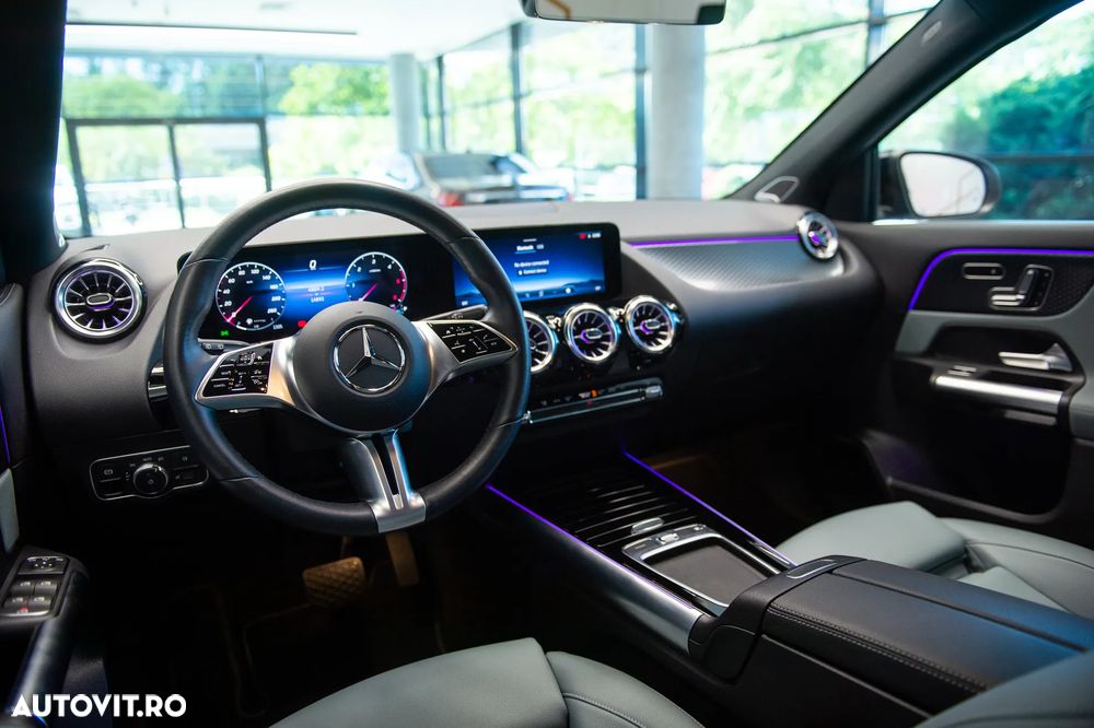 Mercedes-Benz GLA 200 d 8G-DCT Progressive - 17
