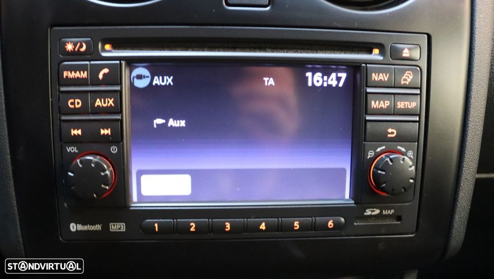 Nissan Qashqai 1.5 dCi ECO Acenta - 22