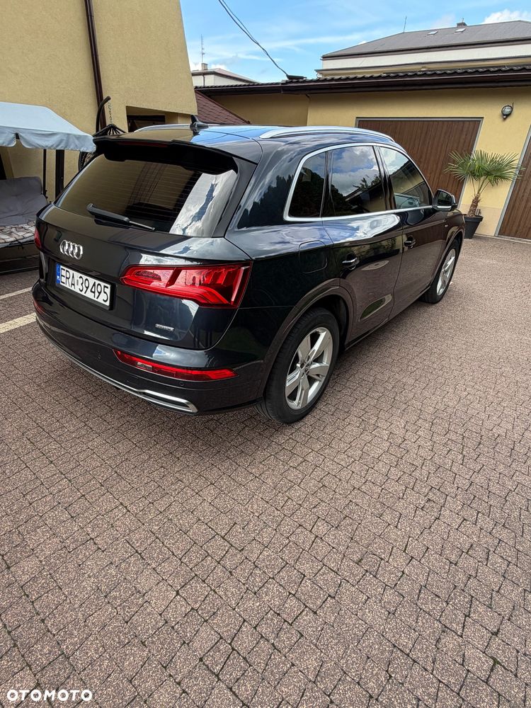 Audi Q5 2.0 TDI Quattro Design S tronic - 3