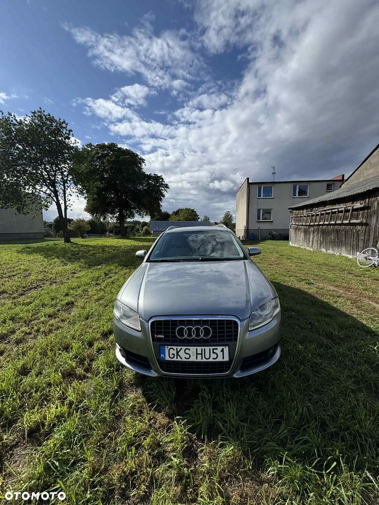 Audi A4 Avant - 5