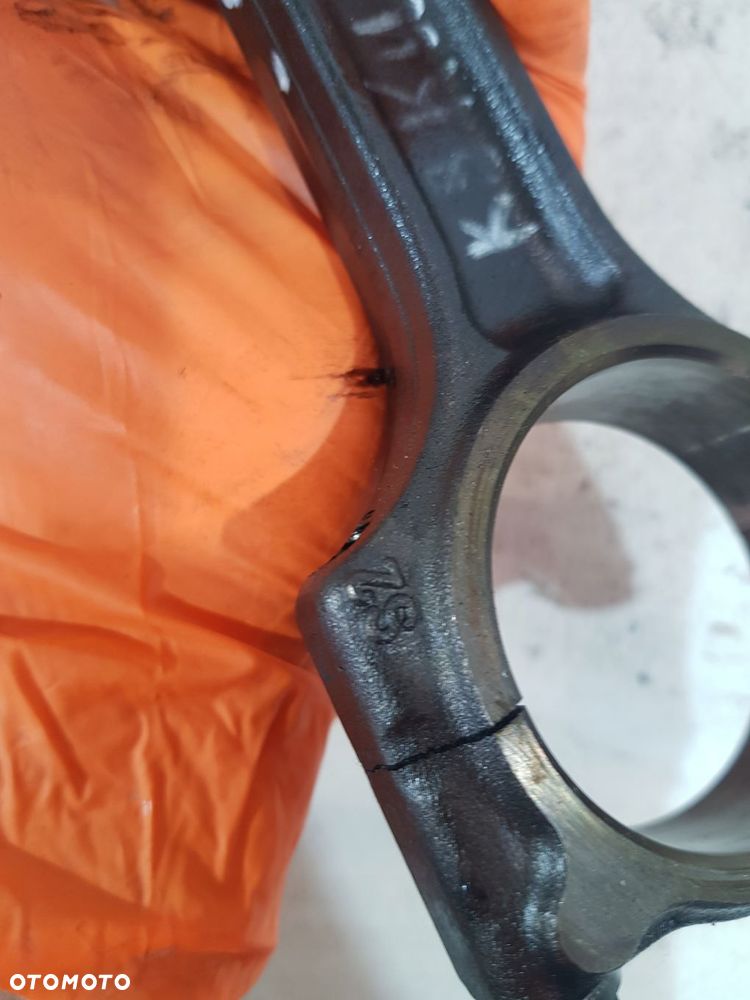 tłok korbowód 76mt5 renault nissan dacia 1.5 bluedci k9ku873 - 9
