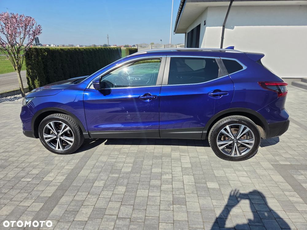 Nissan Qashqai 1.3 DIG-T Tekna - 9