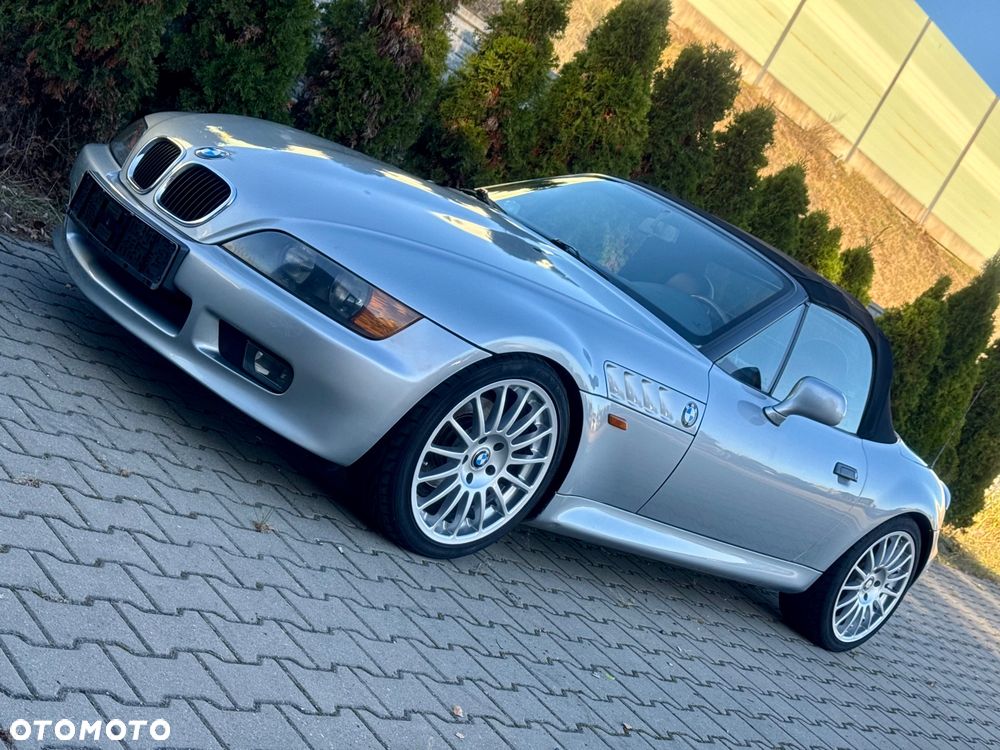 BMW Z3 1.9 - 1