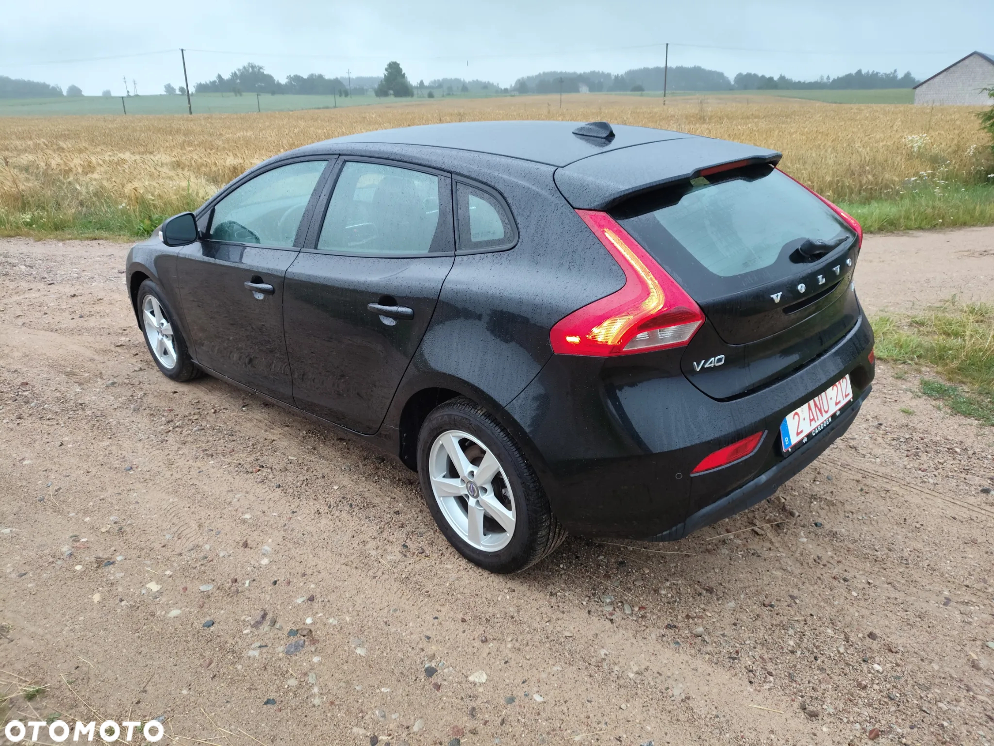 Volvo V40 D2 Summum - 6