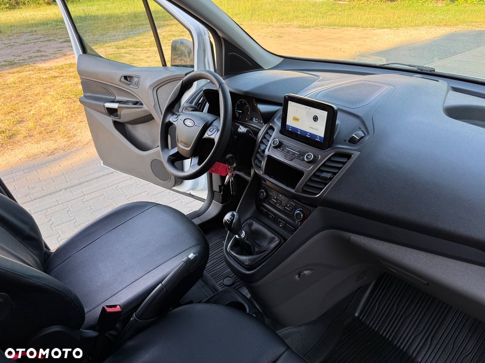 Ford Transit Connect - 31