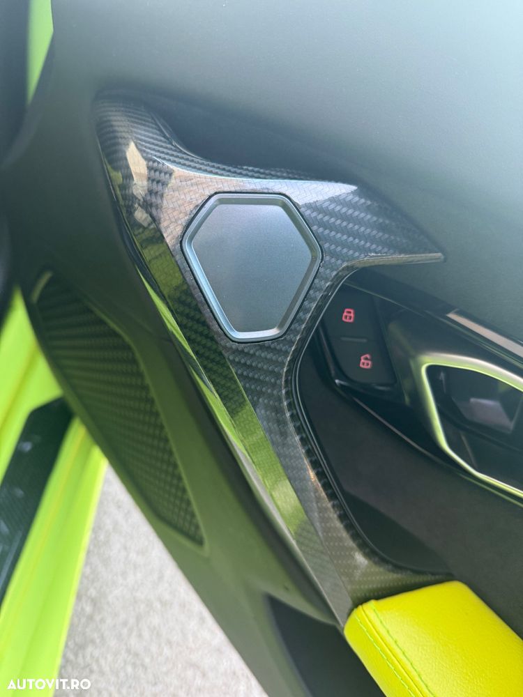 Lamborghini Huracan - 6