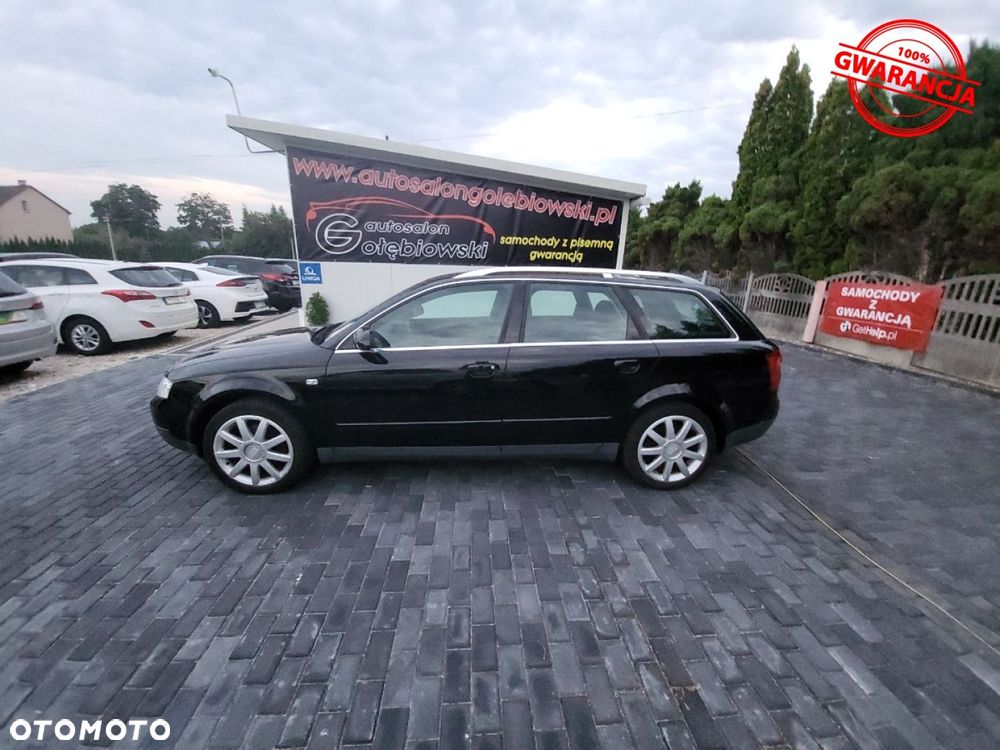 Audi A4 - 4