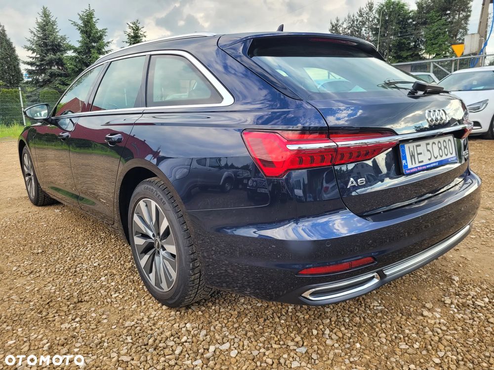Audi A6 Avant 40 TDI mHEV Quattro Sport S tronic - 17