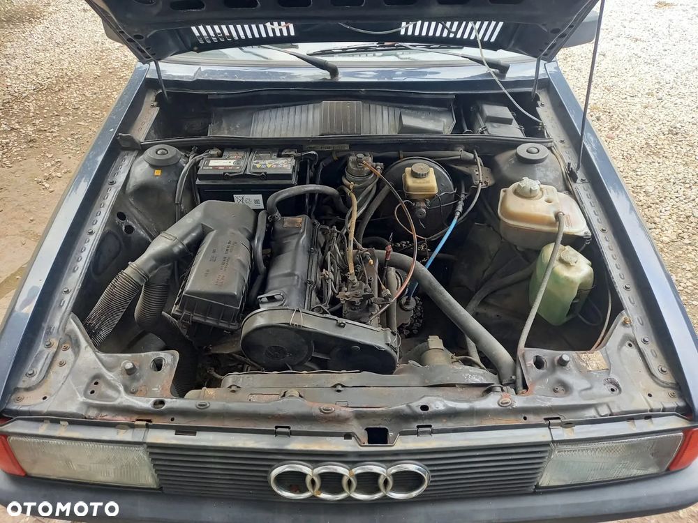Audi 80 1.6 D - 3